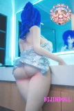 CroissantDoll(羊角社) 圣路易斯 #B07 155cmM 爆乳 ビニール製ヘッド お姉さん系 コスプレ アニメ ラブドール