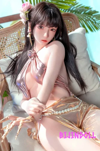 AITIA Doll 蠢沫沫 2.2CFシリーズ 159cm 1号メイク シリコン製 超柔らかい 綺麗 美人 ラブドール