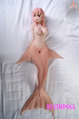 Dolls Castle Mermaid 80cm フルシリコン 人魚 フィギュア オナホ アダルトグッズ