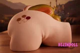 Climax Doll PA-Peppy 15.4kg Proシリーズ お尻 フルシリコン 巨尻 オナホール 2穴構造 大人のおもちゃ