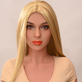 WMDOLL #198 163cm Hカップ シリコン製 スーパー軽量化 小麦肌 巨乳 欧米系 ラブドール