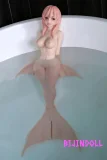 Dolls Castle Mermaid 80cm フルシリコン 人魚 フィギュア オナホ アダルトグッズ