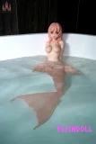 Dolls Castle Mermaid 80cm フルシリコン 人魚 フィギュア オナホ アダルトグッズ