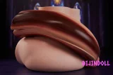 Climax Doll PA-Theory 15.85kg お尻 Proシリーズ フルシリコン 巨尻 オナホール 2穴構造 大人のおもちゃ