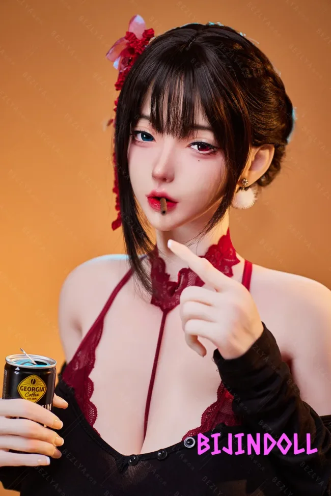 AITIA Doll 牡丹 2.0シリーズ 170cm シリコンヘッド＋TPEボディ 爆乳 エロ 美人 ラブドール
