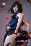 Doll Senior 卡瑞可 #C02 175cm Gカップ フルシリコン リアルな肌質感付き 山羊座 長身美女 巨乳 ラブドール
