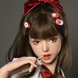 Notye(奈也) S68 半身 158cm 等身大トルソー シリコン製 腕ない ヘッド追加可 巨乳 ラブドール