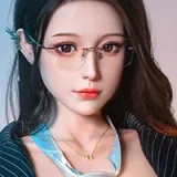 Notye(奈也) S68 半身 158cm 等身大トルソー シリコン製 腕ない ヘッド追加可 巨乳 ラブドール
