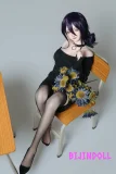 MOZUDOLL 盈盈 150cm 大胸 シリコン製 コスプレ 人気キャラクター 二次元 アニメ系 ラブドール