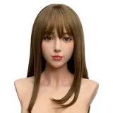 Doll Senior 卡瑞可 #C02 175cm Gカップ フルシリコン リアルな肌質感付き 山羊座 長身美女 巨乳 ラブドール