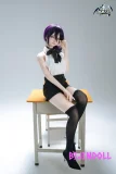 MOZUDOLL 盈盈 150cm 大胸 シリコン製 コスプレ 人気キャラクター 二次元 アニメ系 ラブドール