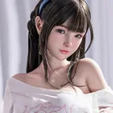 Notye(奈也) S68 半身 158cm 等身大トルソー シリコン製 腕ない ヘッド追加可 巨乳 ラブドール