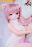 MOZUDOLL 爱莉(Aili) セーター 大胸 二分 SSRシリーズ PVCヘッド 可愛い アニメ フィギュア ラブドール