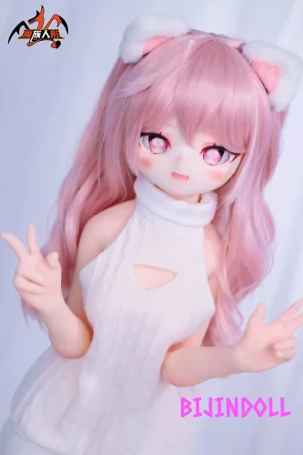 MOZUDOLL 爱莉(Aili) セーター 大胸 二分 SSRシリーズ PVCヘッド 可愛い アニメ フィギュア ラブドール