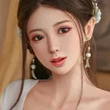 Notye(奈也) S68 半身 158cm 等身大トルソー シリコン製 腕ない ヘッド追加可 巨乳 ラブドール