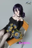 MOZUDOLL 盈盈 150cm 大胸 シリコン製 コスプレ 人気キャラクター 二次元 アニメ系 ラブドール