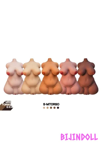 Climax Doll S-MTorso Classicシリーズ 5.4kg トルソー TPE製 半身 超乳 大人のおもちゃ オナホ