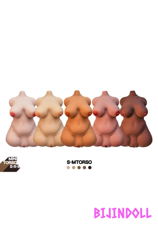 Climax Doll S-MTorso Classicシリーズ 5.4kg トルソー TPE製 半身 超乳 大人のおもちゃ オナホ