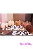 Climax Doll S-MTorso Classicシリーズ 5.4kg トルソー TPE製 半身 超乳 大人のおもちゃ オナホ