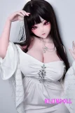 ElsaBabe 緒方舞香 AHRC032 163cm-L フルシリコン 巨乳 エロ 等身大 豊満 美人 ラブドール
