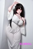 ElsaBabe 緒方舞香 AHRC032 163cm-L フルシリコン 巨乳 エロ 等身大 豊満 美人 ラブドール