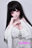 ElsaBabe 緒方舞香 AHRC032 163cm-L フルシリコン 巨乳 エロ 等身大 豊満 美人 ラブドール
