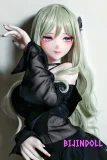ElsaBabe 白井美野 AHRC033 176cm-M シリコン製 長身美女 アニメ系 等身大 豊満 ラブドール