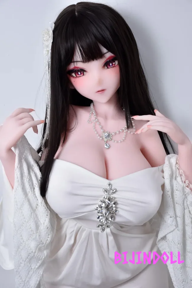 ElsaBabe 緒方舞香 AHRC032 163cm-L フルシリコン 巨乳 エロ 等身大 豊満 美人 ラブドール