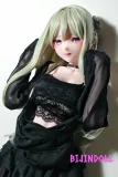 ElsaBabe 白井美野 AHRC033 176cm-M シリコン製 長身美女 アニメ系 等身大 豊満 ラブドール
