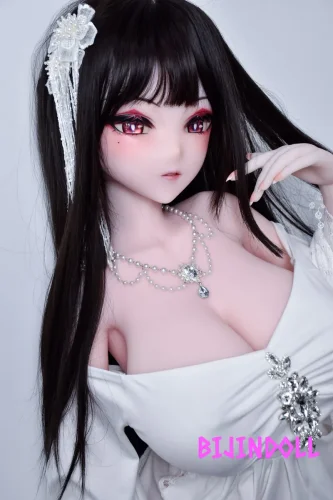 ElsaBabe 緒方舞香 AHRC032 163cm-L フルシリコン 巨乳 エロ 等身大 豊満 美人 ラブドール
