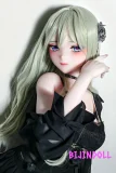 ElsaBabe 白井美野 AHRC033 176cm-M シリコン製 長身美女 アニメ系 等身大 豊満 ラブドール