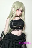 ElsaBabe 白井美野 AHRC033 176cm-M シリコン製 長身美女 アニメ系 等身大 豊満 ラブドール