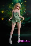 Climax Doll Holly Si60cm XS 2.3kg Classicシリーズ フルシリコン フィギュア エルフ フェアリー 可愛い ラブドール