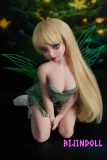 Climax Doll Holly Si60cm XS 2.3kg Classicシリーズ フルシリコン フィギュア エルフ フェアリー 可愛い ラブドール