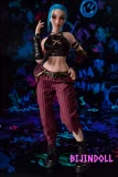 Climax Doll Jetta Si70cm MO Classicシリーズ 植毛式 シリコン製 フィギュア コスプレ系 ゲームキャラクター ラブドール