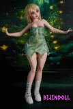 Climax Doll Holly Si60cm XS 2.3kg Classicシリーズ フルシリコン フィギュア エルフ フェアリー 可愛い ラブドール