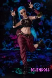 Climax Doll Jetta Si70cm MO Classicシリーズ 植毛式 シリコン製 フィギュア コスプレ系 ゲームキャラクター ラブドール