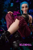 Climax Doll Jetta Si70cm MO Classicシリーズ 植毛式 シリコン製 フィギュア コスプレ系 ゲームキャラクター ラブドール