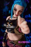 Climax Doll Jetta Si70cm MO Classicシリーズ 植毛式 シリコン製 フィギュア コスプレ系 ゲームキャラクター ラブドール