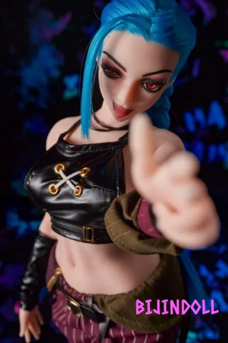 Climax Doll Jetta Si70cm MO Classicシリーズ 植毛式 シリコン製 フィギュア コスプレ系 ゲームキャラクター ラブドール