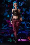 Climax Doll Jetta Si70cm MO Classicシリーズ 植毛式 シリコン製 フィギュア コスプレ系 ゲームキャラクター ラブドール