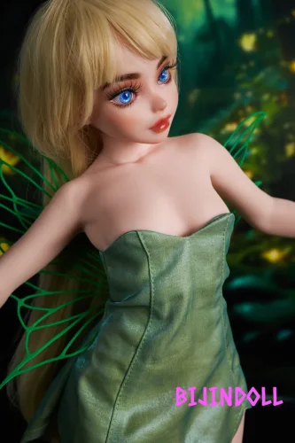 Climax Doll Holly Si60cm XS 2.3kg Classicシリーズ フルシリコン フィギュア エルフ フェアリー 可愛い ラブドール