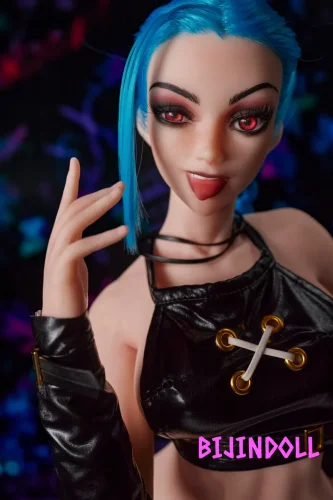 Climax Doll Jetta Si70cm MO Classicシリーズ 植毛式 シリコン製 フィギュア コスプレ系 ゲームキャラクター ラブドール