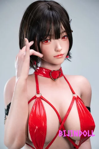 AITIA Doll 白芨 2.2CFシリーズ 2号メイク 163cmM シリコン製 顎機能付き エロ 等身大 巨乳 長身美女 ラブドール