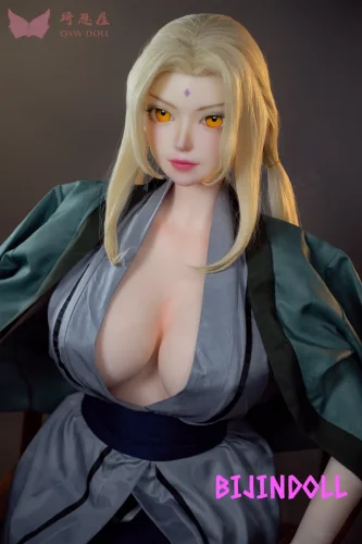 QXW DOLL(琦想屋) 164cm Iカップ シリコンヘッド+TPEボディ 爆乳 コスプレ系 エロ 等身大 ラブドール