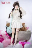 QXW DOLL(琦想屋) 160cm Dカップ シリコンヘッド+TPEボディ 美少女 可愛い 清楚 ラブドール
