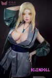 QXW DOLL(琦想屋) 164cm Iカップ シリコンヘッド+TPEボディ 爆乳 コスプレ系 エロ 等身大 ラブドール