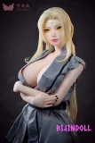QXW DOLL(琦想屋) 164cm Iカップ シリコンヘッド+TPEボディ 爆乳 コスプレ系 エロ 等身大 ラブドール