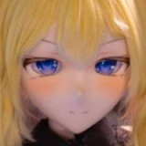 WMDOLL #GE-001 141cm Fカップ シリコン製ボディ 3Dの口 巨乳 可愛い 美少女 アニメ系 等身大 ラブドール
