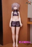 MOZUDOLL 七草(Chika) 141cm SSRシリーズ ビニールヘッド+TPEボディ 可愛い 美少女 アニメ系 コスプレ 新品 ラブドール